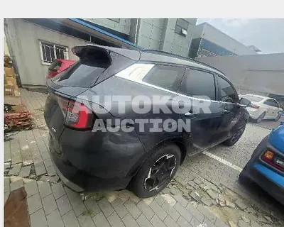 2024, Kia / Sportage, hybrid, 1598 куб.см.