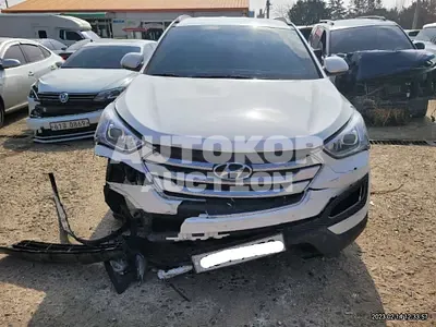 2015, Hyundai / Santa FE, VIN: KMHSW81UBFU507191, 179751 км., diesel