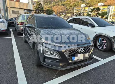 2020, Hyundai / Kona, gas, 1591 куб.см.
