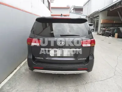 2015, Kia / Carnival, 160000 км., diesel