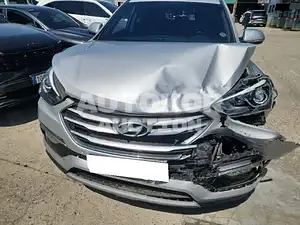 2017, Hyundai / Santa FE, VIN: KMHSW81UDJU806173, diesel