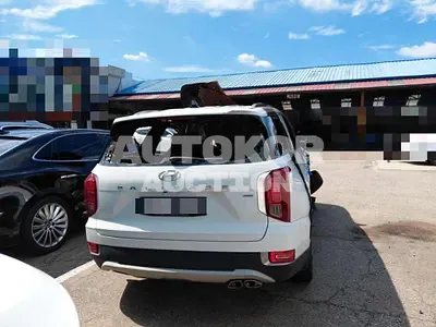 2019, Hyundai / Palisade, 73266 км., diesel, 2200 куб.см.