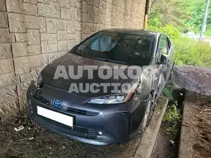 2021, Toyota / Prius, VIN: JTDKAMFU5M3137530, hybrid