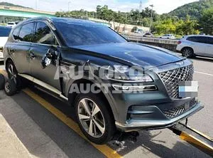2021, Genesis / GV80, VIN: KMTHB81DDMU046090, diesel, 2996 куб.см.