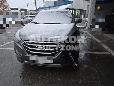 2014, Hyundai / Tucson, 65000 км., diesel