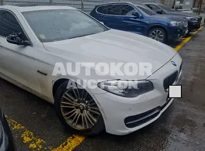 2015, BMW / 520, VIN: WBA5E5106FG057142, 102732 км., diesel
