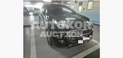 2017, Kia / Sportage, 47368 км., diesel, 1700 куб.см.