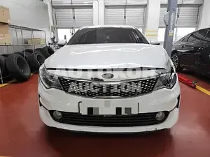 2016, Kia / K5, VIN: KNAGS416BGA077450, 180000 км., lpg, 1999 куб.см.