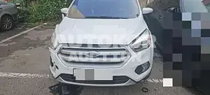 2017, Ford / Kuga, 108350 км., diesel, 1997 куб.см.