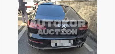 2019, Volkswagen / Arteon, 110291 км., diesel, 1968 куб.см.