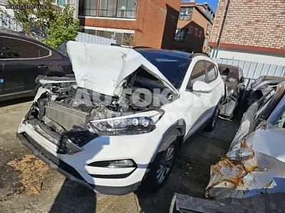 2017, Hyundai / Tucson, VIN: KMHJ3815GHU277622, diesel