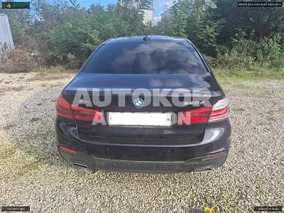 2018, BMW / 520, VIN: WBAJC5102JG861841, 235852 км., diesel, 1995 куб.см.