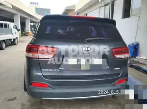 2017, Kia / Sorento, 150000 км., diesel