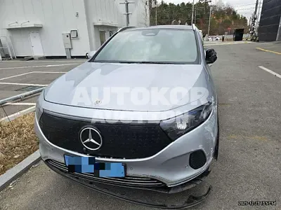2025, Mercedes-Benz / eqa250, electric