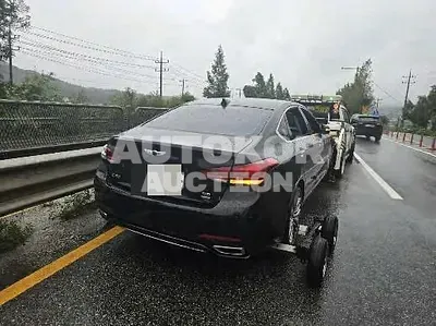 2019, Genesis / G80, 134095 км., gas