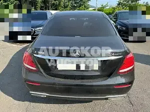 2019, Mercedes-Benz / E 300, gas