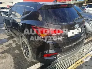 2016, Hyundai / Santa FE, 90000 км., diesel, 1995 куб.см.