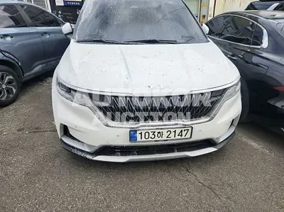 2023, Kia / Carnival, 110960 км., diesel