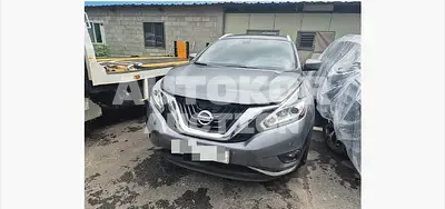 2016, Nissan / Murano, 80000 км., hybrid, 2488 куб.см.