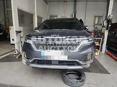 2021, Kia / Carnival, VIN: KNANC81BBMS114679, 89999 км., diesel, 2151 куб.см.