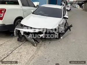 2018, Kia / K5, VIN: KNAGT411BKA298164, gas