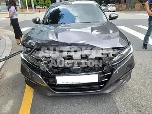 2018, Honda / Accord, VIN: 1HGCV3650JA511199, hybrid