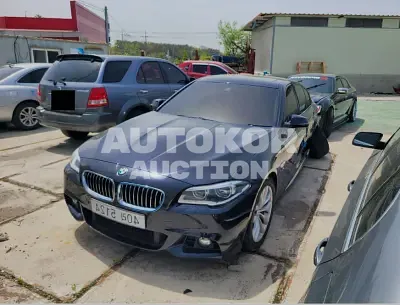 2016, BMW / 520, VIN: WBA5E7101GG156822, 178521 км., diesel