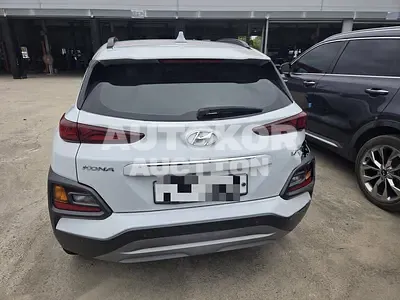 2019, Hyundai / Kona, 90416 км., gas, 1591 куб.см.