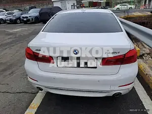2018, BMW / 520, VIN: WBAJC3101JD032300, 85050 км., diesel