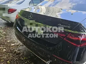2024, Mercedes-Benz / S 450, 3400 км., diesel