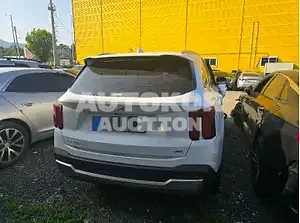 2024, Kia / Sorento, 15000 км., hybrid