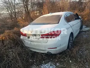 2018, BMW / 520, VIN: WBAJK7103JBH24017, gas