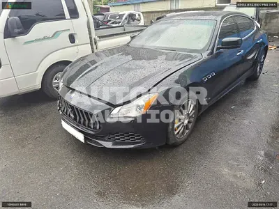 2016, Maserati / Quattroporte, VIN: ZAM56TPA0G1174476, 157562 км., diesel, 2987 куб.см.