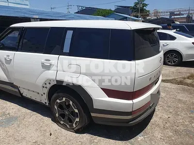 2024, Hyundai / Santa FE, 39427 км., gas, 2500 куб.см.