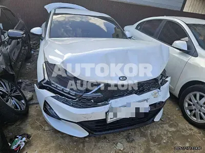 2020, Kia / K5, 107385 км., lpg, 2000 куб.см.
