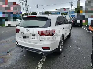 2017, Kia / Sorento, VIN: KNAPH81BBJA412268, 50000 км., diesel, 2199 куб.см.