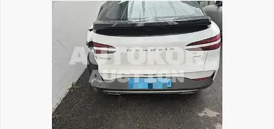 2023, Genesis / gv60, 58000 км., electric, 111 куб.см.