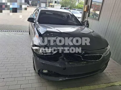 2015, BMW / 420, 210295 км., diesel