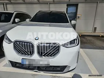 2025, BMW / X3, 27532 км., gas