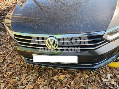 2018, Volkswagen / Passat, VIN: WVWZZZ3CZJE128350, 102534 км., diesel
