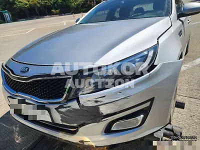 2015, Kia / K5, 68000 км., gas, 2000 куб.см.