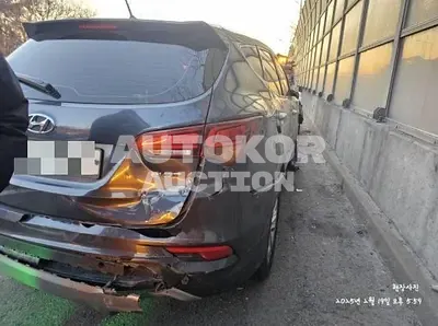 2015, Hyundai / Santa FE, 389017 км., diesel, 1995 куб.см.