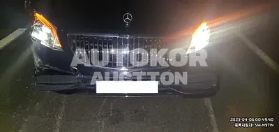 2015, Mercedes-Benz / S 500, VIN: WDDUG8FB5FA133818, 239799 км., gas