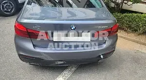2017, BMW / 530, VIN: WBAJD9107JG971675, 66611 км., gas, 1999 куб.см.