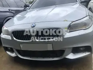 2016, BMW / 520, VIN: WBA5E5103GG206284, diesel