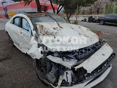 2021, Mercedes-Benz / CLA 250, VIN: W1K5J4HB3MN222000, gas
