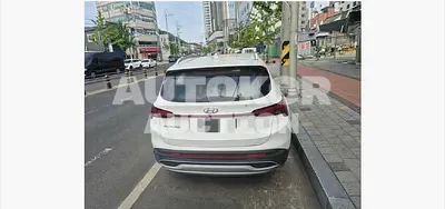 2020, Hyundai / Santa FE, diesel, 2151 куб.см.