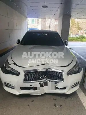2015, Infiniti / Q50, VIN: JNKDV71E9FM531011, diesel