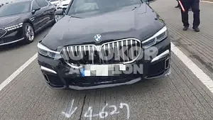 2021, BMW / 740, VIN: WBA7D2101NCH79945, 49849 км., diesel, 2993 куб.см.
