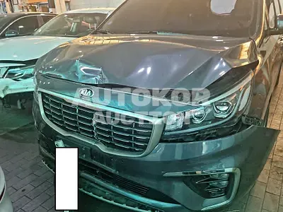 2015, Kia / Carnival, VIN: KNAME81ABFS032779, 302622 км., diesel